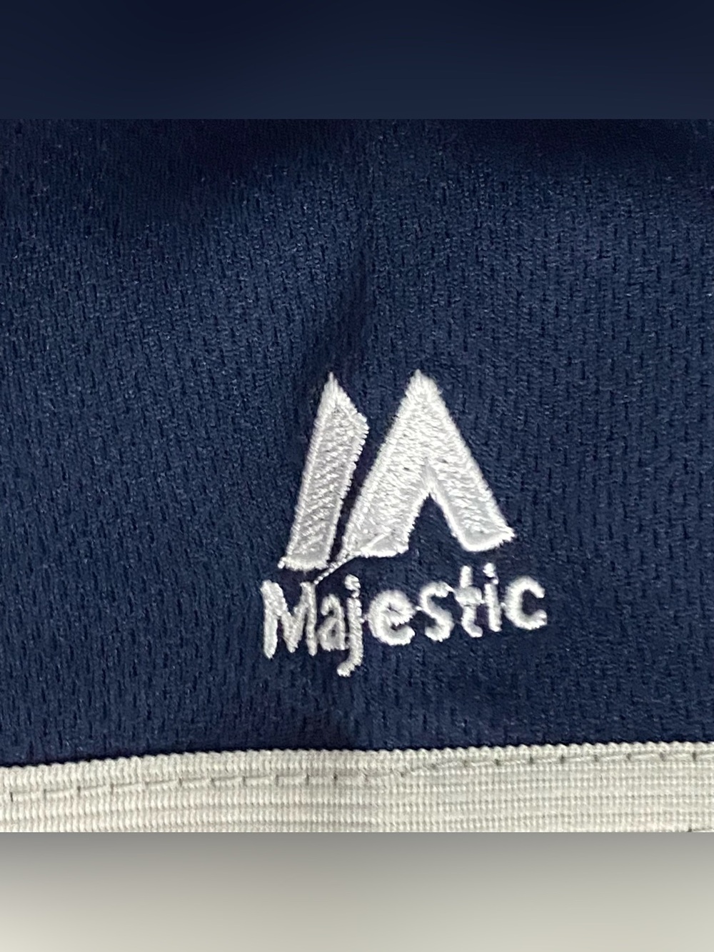 Ozzie Albies 2019 Atlanta Braves MLB 150 Anniversary Majestic Baseball Jersey 56 - Picture 9 of 9